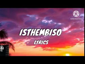Deep Sen & Kingtalkzin - Isithembiso lyrics