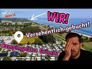Campsite booked by mistake! Camping Sonnenland Grömitz