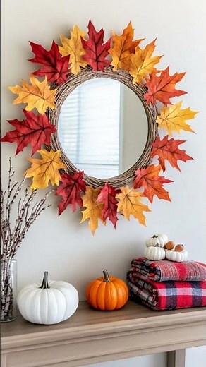 19 Easy Fall Decor Crafts Diy For A Cozy Autumn Season