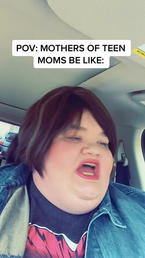 Southern Grandma's Comedy Skit on Teen Pregnancy and Motherhood