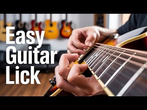 The ABSOLUTE BEST Way to Learn Guitar Riffs for Beginners