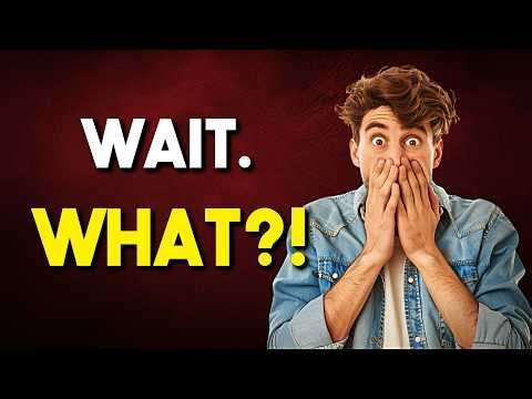 Nobody Told Me It Was Already Done