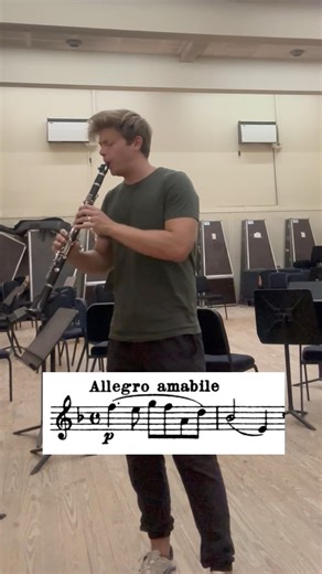 World‘s most beautiful clarinet melody #clarinet
