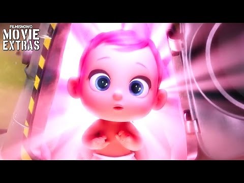 Storks 'Where Do Babies Come From?' Featurette (2016)
