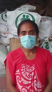 4.3K views · 264 reactions | Melaia Salacakau, team leader training and mother of two lil ones shares how the team delivers service yet ensures family protection. Its difficult time for all of us. Please use masks, sanitize and vaccinate  | Foundation for Rural Integrated Enterprises & Development | Facebook