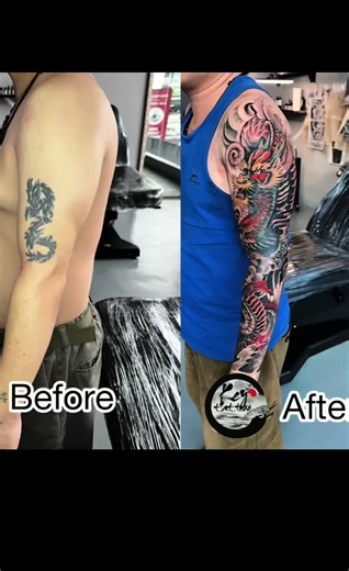 Key Tattoo on TikTok