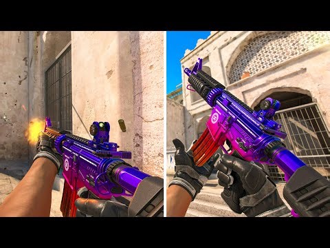 CS2 NEW SKINS ARE 🔥🔥- Amazing Workshop Skins From CS2 Community