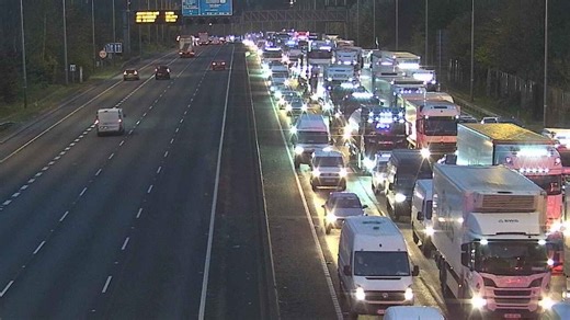 Fuel protests to bring fourth day of travel disruption