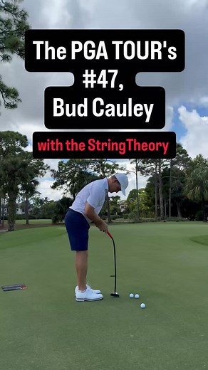 2.1K views · 3 comments | Bud Cauley, PGA Tour member demonstrating a...
