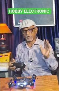 How to calibrate toy drone