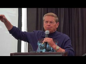 Top Secret SR-71 Blackbird pilot Brian Shul - May 5, 2018 - Anchorage, Alaska (4K in Chrome browser)