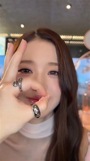 장원영 (케라스타즈 팝업 현장) #kpop