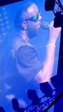 concert gims au zénith arena de Lille 2022