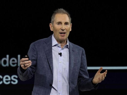 Amazon CEO Andy Jassy's pay rose to $2.1 million in 2025 as security and travel costs climbed
