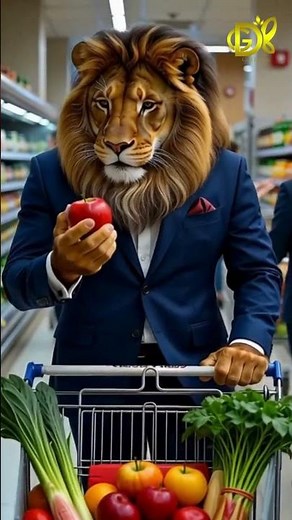 The Lion King of the City: A Day in the Life