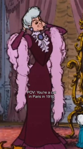 There’s just something about the classics 🎶✨ Stream The Aristocats on #DisneyPlus. | Disney