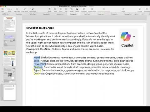Highlighting Text Trick on MacBook