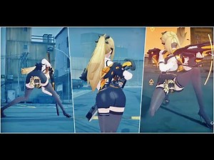 [无禅区] Elegant MOD Skin for Trigger | ZZZ's Sultry Slip-Up: Hottest New Look! Like Teacher | ZZZ