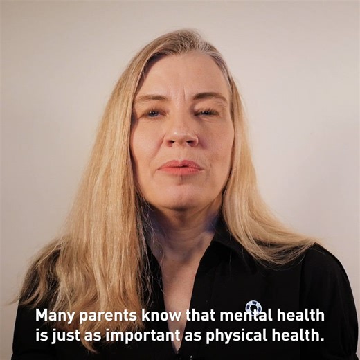 Beginning important conversations with your child about mental health...