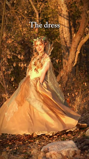 Raine Emery 🌙 on Instagram: "This is the new pattern I made with Simplicity! It has pockets 😌 Pattern: S3160 (You can find it on @simplicity_creative_group ‘s website!) Sewing tutorial coming soon! ✨ Videos in costume filmed by my wonderful mom and sister ❤️ . #simplicity #pattern #sewing #costumedesign #fyp #fantasy #diy #ballgown #costume #sew #fae #books #booktok #fantasyball"