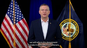 Secretary Collins reflects on his first two months at VA, including the improvements already made and the work yet to be done. | U.S. Department of Veterans Affairs