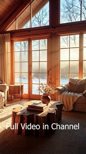 Real Strong Wind Howling Outside ❄️🌬️