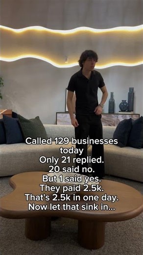 Made $2.5k in one day selling AI #ai #business #aiagency #entrepeneur #aireceptionist #money #online