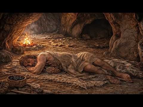 Why 90% of Human History Slept Without Beds | Relaxing History for Sleep