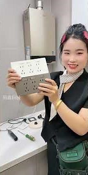 High-Quality Power Strip & Multifunctional Socket — Safe, Fast Charging and Perfect for Every Home