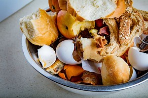 Reducing Food Waste Can Help Address Food Insecurity