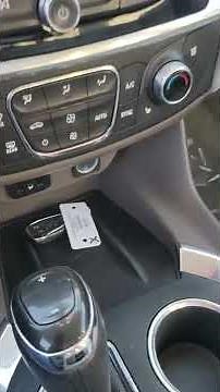 2019 Chevy Traverse NO KEY DETECTED..