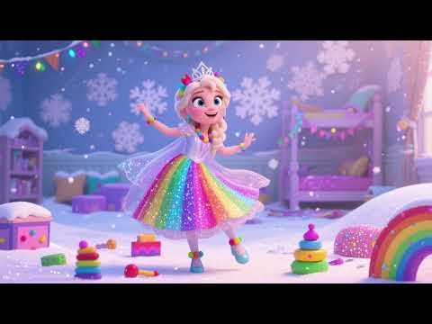 The Colors Around Me Song 🎨🌈 2 | Learn Colors for Kids | Fun Educational Song!