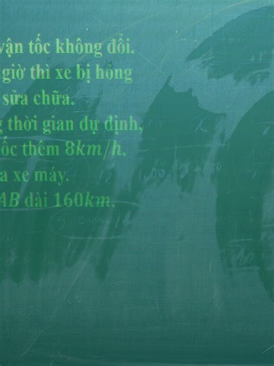 🚨 Bài này nhiều bạn lớp 9 làm SAI ngay từ bước đầu! Giải bài toán bằng cách lập phương trình – hiểu cách làm là giải được ngay 😳 Xem hết video để biết mẹo làm nhanh – chuẩn – dễ nhớ! #toan9 #lapphuongtrinh #giaibaitoan #hoctoan #toanhoc #onthitoan9 #studywithme #tiktokgiaoduc #xuhuongtiktok