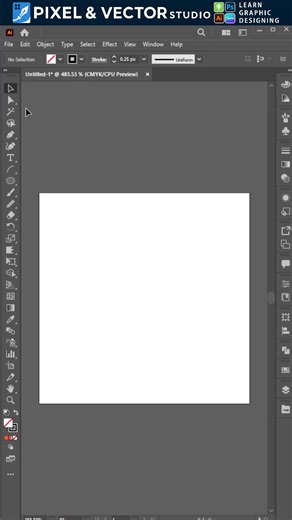 How to create a 3D Pitcher in Illustrator #creatorsearchinsights #foryoupage #foryou #viralvideo #shorts