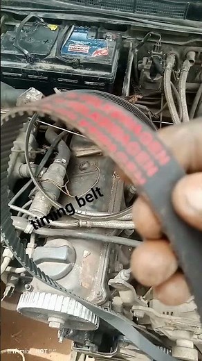 Audi Timing Belt Replacement 🔧 | Car Mechanic Tips