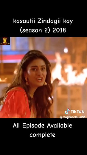 Kasautii Zindagii Kay (Season 2) 2018 - All Episodes Available
