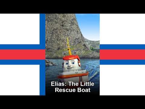 Elias: The Little Rescue Boat Theme Song (Føroyskt/Faroese)
