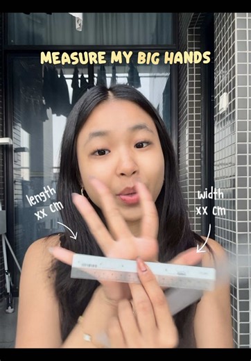 Hand Length and Width Measurement Insights