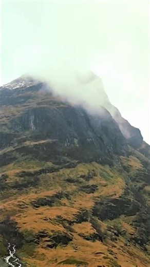 Three Sisters of Glencoe Scotland 🇬🇧 | Most Beautiful Hiking View in the Highlands