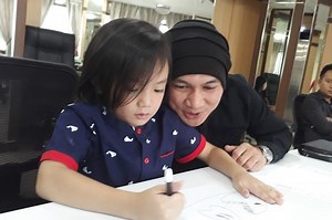 Ternyata Begini Awal Mula Saga Oemar Nagata Sebelum Ciptakan Lagu Telur Dadar