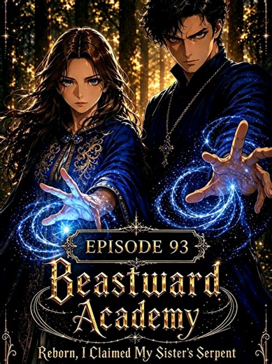 📺 Episode 93 Full Beastward Academy Reborn: I Claimed My Sister’s Serpent 🐍✨