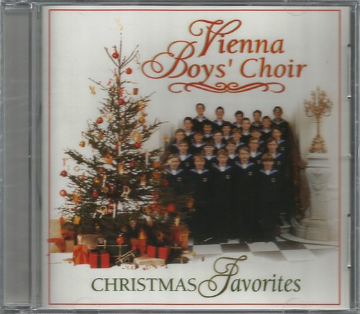 Vienna Boys' Choir - Christmas Favorites