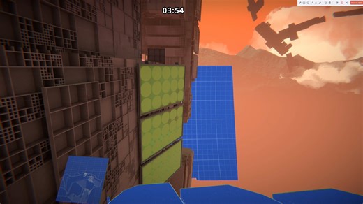 【取景器/Viewfinder】（目前看到的全站最速）正式版最终关1：35速通攻略