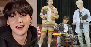 Merch de BTS diseñada por Suga: precios y cuándo fue su lanzamiento oficial