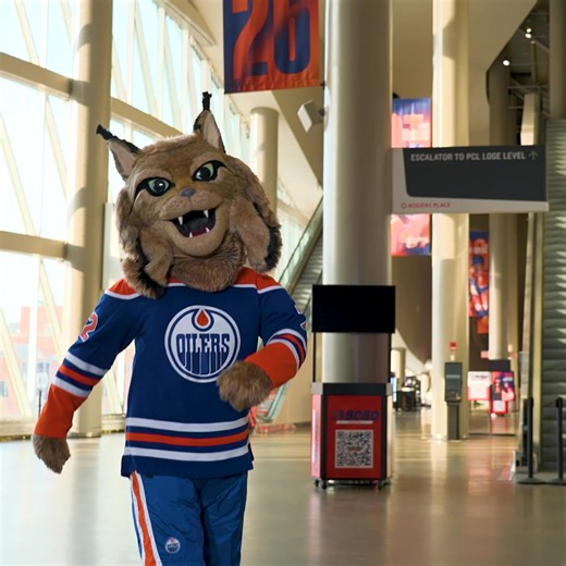 It’s the Edmonton Oilers Community Foundation’s 25th anniversary—and your donation goes TWICE as far. All gifts are matched up to $1M in support of life-changing causes like Hockey Fights Cancer, Pets of Oil Country, and more. Choose the cause closest to you and help change lives today! | Edmonton Oilers