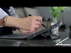 For MicroSoft Surface Pro 12 2025 Rotatable Kickstand Grip Shockproof Tablet Case