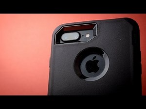 OtterBox Defender Series Case for iPhone 7 Plus - Review - Still the best tough case!