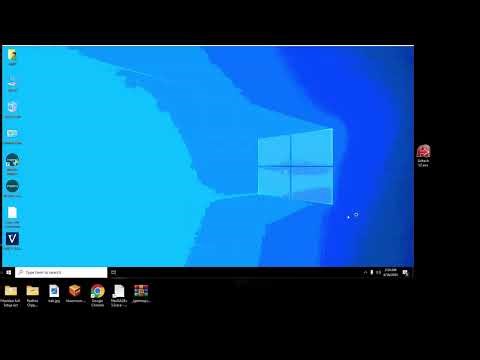 Bypass Pearson Vue with ammy admin and DWagent No black Screen