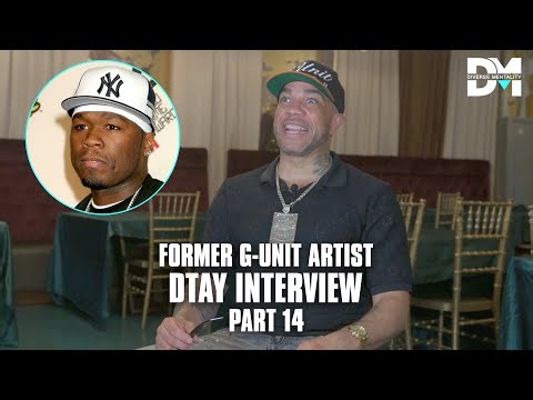 DTAY On 50 Cent Putting Him In A Headlock After Getting G-Unit Chain Robbed In Chicago (Part 14)