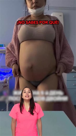 Obstetra Yuli | Ejercicios Embarazo Posparto on Instagram: "Esto PASARÁ CON TU ABDOMEN 🚨⚠️ . . En el posparto el abdomen se puede ver muy inflamado, la principal RAZÓN: LA DIASTASIS ABDOMINAL. . Empieza a RECUPERARTE con el programa 💕Recupérate mamá y olvídate del abdomen abultado después del embarazo. Solo comenta “reto” y te envío la información. . #posparto #diastasis"
